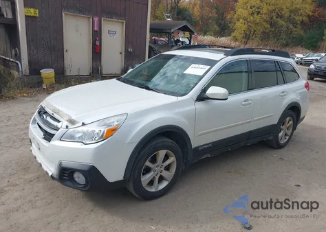 2013 Subaru Outback 2.5I Premium из США, поврежденный, VIN 4S4BRCGC0D3252900